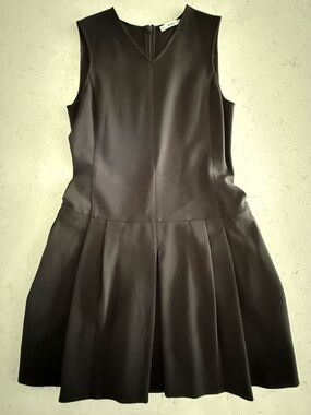 Vince sleeveless dress
